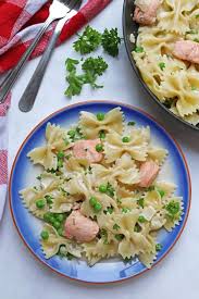 Maybe you would like to learn more about one of these? Creamy Salmon Pasta My Fussy Eater Easy Kids Recipes