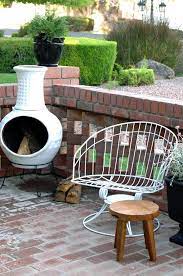 Chimineas (or 'chimeneas' as they're spelled in some cases) are certainly a component to your backyard you don't want to miss out on. Painted Chiminea Backyard Campfire Ideas Chiminea Chimnea Outdoor