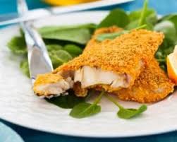 Poisson Pane Sans Matieres Grasses Recette Poisson Pane Poisson Pane Recette Poisson