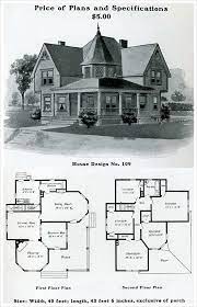 Floor Planning For An Old American
