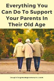 Whether you're looking for inspiring quotes for your relatives or a heartfelt message to dedicated them, look no further. Taking Care Of Your Elderly Parents Inspiring Mompreneurs Elderly Care Aging Parents Elderly Parents