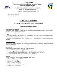 80, cat si conditiile prevazute la art. Formulare Necesare Beneficiarilor De Art 85 Lg 76 2002 Ajofm Olt