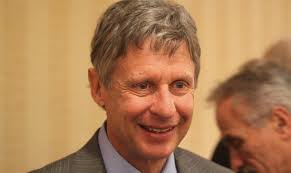 Is Gary Johnson the Next Ron Paul?