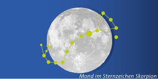 Vollmond Im Skorpion In 2020 Sternzeichen Skorpion Mondkalender Vollmond Ritual