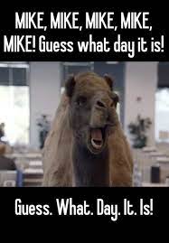 Download mike mike mike free ringtone to your mobile phone in mp3 (android) or m4r (iphone). Hump Day