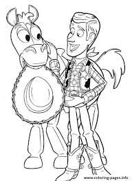 Let your children's imaginations run wild with these best easter coloring pages for kids. Woody Bullseye S Printable Toy Storyb4d9 Coloring Pages Printable