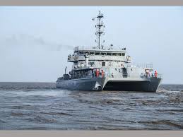 Ship sinks off Mumbai coast, no ...