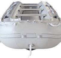 14' Saturn Heavy-Duty KaBoat FKB430