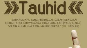 Ketahuilah yang dimaksudkan adalah perintah untuk berilmu terlebih dahulu, sebab untuk mengetahui harus dengan ilmu. 6 Manfaat Mempelajari Ilmu Tauhid Dan Dalilnya Dalamislam Com