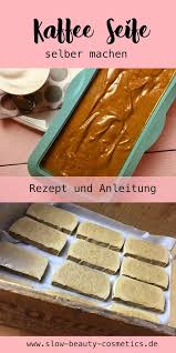 Seife Selber Machen Mit Der Seifenkartenbox Ein Bericht Seife Selber Machen Rezept Seife Selber Machen Kaffee Seife
