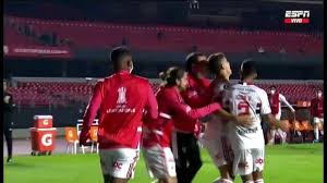 In the round of 16 of the copa libertadores, brazilian são paulo and argentine racing were drawn together. 0prldt5y9q6f M