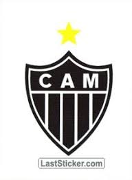 See more of atlético mg on facebook. Sticker 1 Escudo Do Atletico Mg Panini Campeonato Brasileiro 2008 Laststicker Com