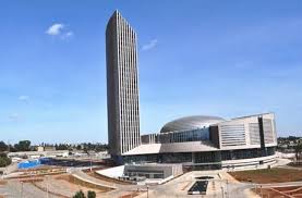 Headquarters African Union Pan Africanism Skyscraper