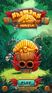 Jungle Shamans Mobile Gui Ad Shamans Aff Jungle Gui Mobile In 2020 Game Art 2d Game Art Game Illustration