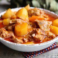 Saute De Veau Facile Aux Pommes De Terre Et Carottes Recette Recettes De Cuisine Saute De Veau Veau Aux Carottes