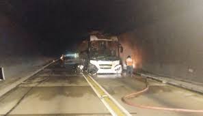 Huguenot Tunnel Nightmare: Bus Explosion & R20 Million Drug Bust!