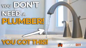 Maybe you would like to learn more about one of these? How To Install A Bathroom Faucet A Diy Guide Youtube