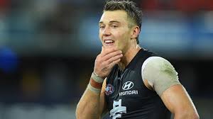 Patrick cripps joins dylan buckley on the couch to talk merchandise, melbourne weather and young love. Afl Patrick Cripps Stephen Silvagni Says Carlton Risks Losing Captain With Another Spoiled Season