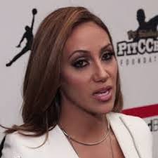 Tom Ford Stretch Silk Satin Pajama Pants worn by Melissa Gorga as seen in  The Real Housewives of New Jersey (S14E01)