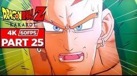 The graphics are pretty much identical but the frame rate is runs sm. Watch Dragon Ball Z Kakarot Gameplay Walkthrough Part 25 No Commentary Pc 4k 60fps Online