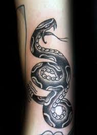 We tackle snake tattoos in our latest guide. Top 105 Best Snake Tattoo Ideas In 2021