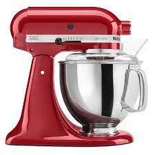 99 cooklee stand mixer, 9.5 qt. Kitchenaid Tilt Back Head Stand Mixer 325 Watt 5 Quart Ksm150pswm Water Melon Countertop Mixers Small Kitchen Appliances