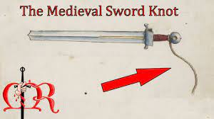 The Medieval Sword Knot Youtube
