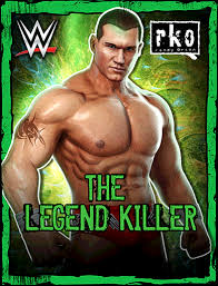 Maybe you would like to learn more about one of these? Randy Orton The Legend Killer Stats Wwe Champions Guide