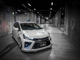 Similarly, as quoted from worldcarfans. Toyota Prius G S Tuned By Rowen Looks And Sounds Unnaturally Good Autoevolution
