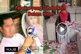 Kondisi ini sering terjadi ditengah masyarakat. Mencintai Suami Orang Secara Sah Adalah Fitrah Bukan Pelakor Benarkah