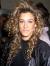 Loose Perm With Bangs