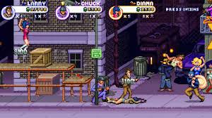 Co-Optimus - News - Deathwish Enforcers Is Now Blasting Perps on  PlayStation and Switch