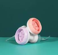 43/410 cosmetic plastic bottle flower shape foam pump closure pump dispenser