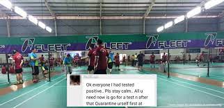 Găsește locuințe unice la gazde locale din 191 de țări. Man Who Attended Badminton Competition At A Kl Sports Complex Tests Positive For Covid 19