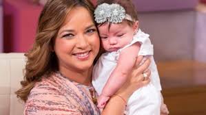 Ante su separación con Toni Costa, qué quiso decir Adamari López con: "Por  el respeto que le tengo a Alaïa"