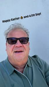 Happy Greek Orthodox and Catholic Easter and Happy 4/20 Day! 😂  #HappyEaster2025