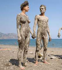 mud bath | the sl naturist