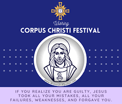 The diocese of corpus christi, called by pope pius xii the diocese with the most beautiful name, was until 1912 part of the vicariate of brownsville. Corpus Christi Day Festival 2021 Wishes Quotes Messages Images