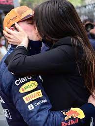 Who is max verstappen dating? F1 News 2021 Max Verstappen Wins Monaco Gp Girlfriend Kiss Who Is Kelly Piquet
