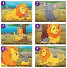Check spelling or type a new query. Contoh Dan Jawaban Soal Memerankan Isi Fabel Belajar Bahasa Indonesia