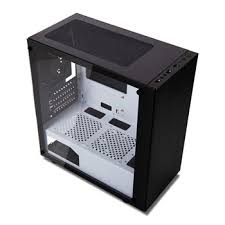 The tecware nexus m is a micro atx case with a tempered glass panel that retails for only 69 australian dollars. Tecware Nexus M Mini Tower Black White Tempered Glass Gaming Case Ln105294 Tw Ca Nexus M Bw Scan Uk