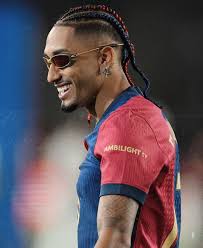 Brazilian playmaker Raphael Augusto