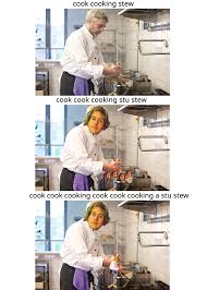 Eggplant is high in fiber but low in calories so it's great to cook with. Cook Cook Is Cooking Up A Stu Stew Kgatlw