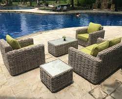 Zestaw Wypoczynkowy Cassandra Sofa 2 Fotele Teak Garden Furniture Rattan Garden Furniture Patio Furniture Pillows