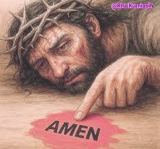 ❤️ Lord Jesus ❤️ Thank You for Your never-ending love and faithfulness.  Teach me to live every day with a heart full of gratitude and always trust  in You. Amen.