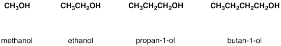 10 1 Structure And Classification Of Alcohols Chemistry