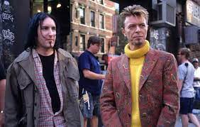 Nine inch nails — every day is exactly the same 04:55. Watch Nine Inch Nails Cover Fashion With David Bowie Alumni Band