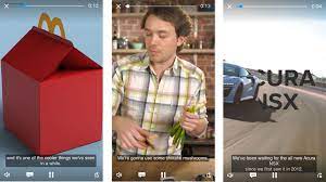 Snapchat Discover S Caption Button Makes Videos Audio Agnostic