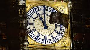 Next time change is in 13 days, set your clock forward 1 hour. Brexit Could See Ni In Different Time To Rest Of Uk