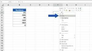 Maybe you would like to learn more about one of these? How To Change Negative Numbers To Positive In Excel